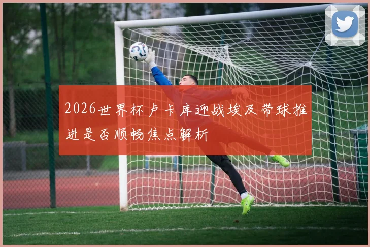2026世界杯卢卡库迎战埃及带球推进是否顺畅焦点解析
