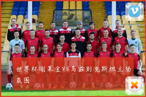 世界杯刚果金vs乌兹别克斯坦主场氛围